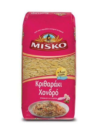 Misko Orzo Risoni